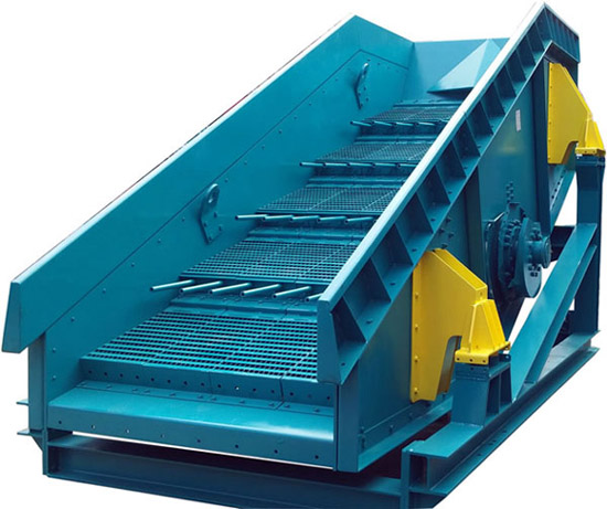 棒條式振動(dòng)篩分機(jī)