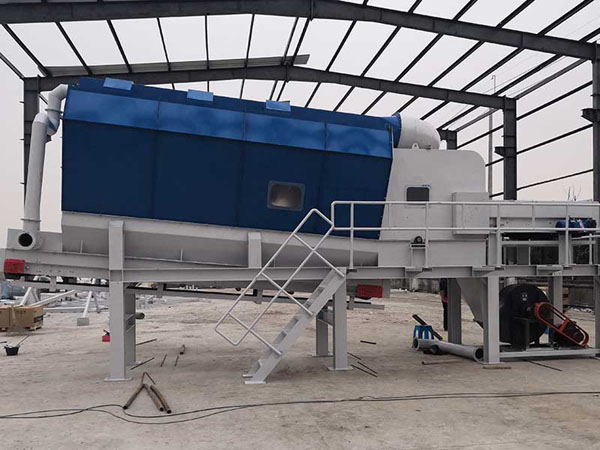 垃圾風(fēng)選機(jī)設(shè)備