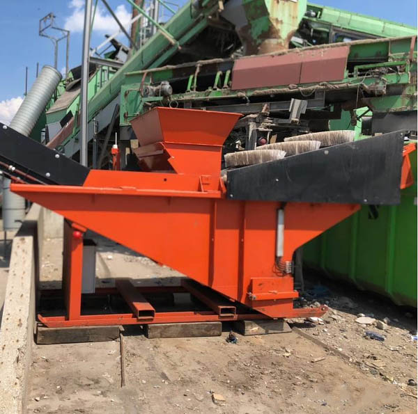 輕物質(zhì)分離器