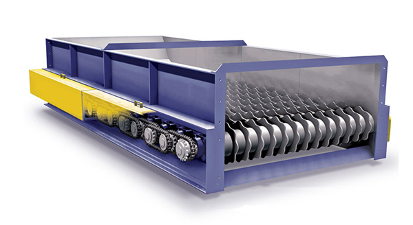 碟形篩篩分機(jī)